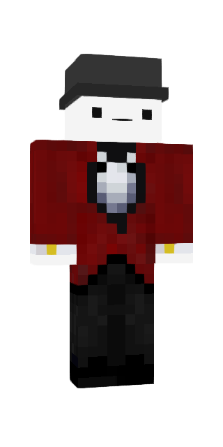 Black Classic #5451 Minecraft skin avatar