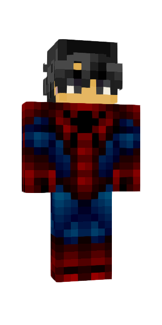 Dark Classic #546f Minecraft skin avatar