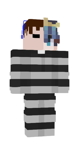Monochrome Classic #5495 Minecraft skin avatar