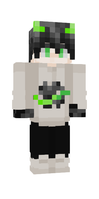 Monochrome Classic #5497 Minecraft skin avatar