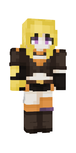 Colorful Classic #54a2 Minecraft skin avatar