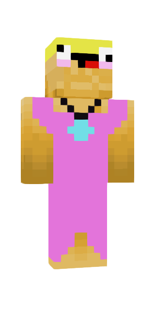 Colorful Classic #54cd Minecraft skin avatar