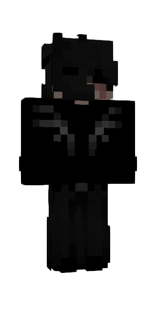 Dark Classic #54d1 Minecraft skin avatar