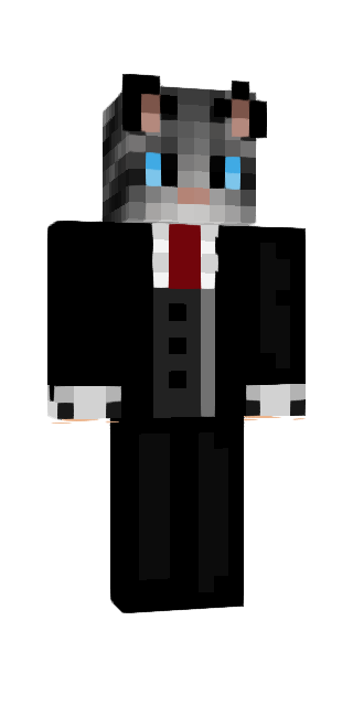 Dark Classic #54dc Minecraft skin avatar