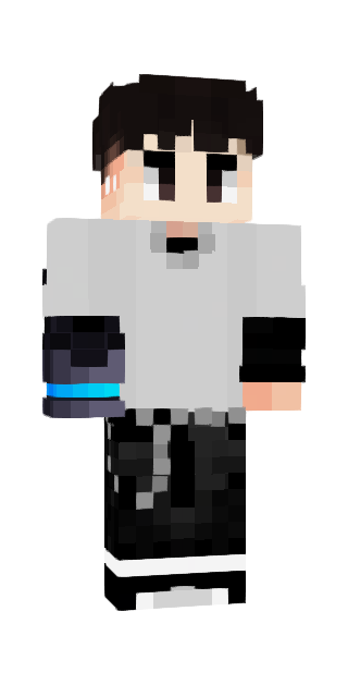 Monochrome Classic #5516 Minecraft skin avatar
