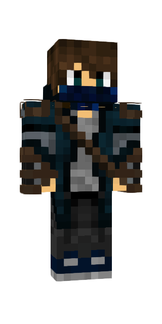 Dark Classic #5531 Minecraft skin avatar
