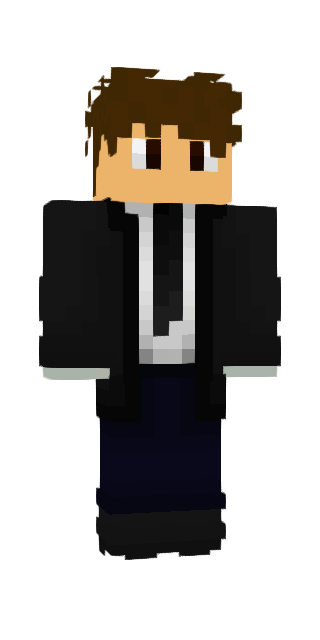 Dark Classic #553c Minecraft skin avatar