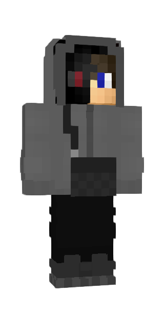 Monochrome Classic #5546 Minecraft skin avatar