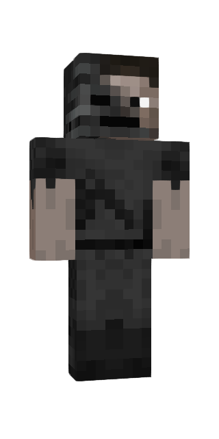 Dark Classic #558c Minecraft skin avatar