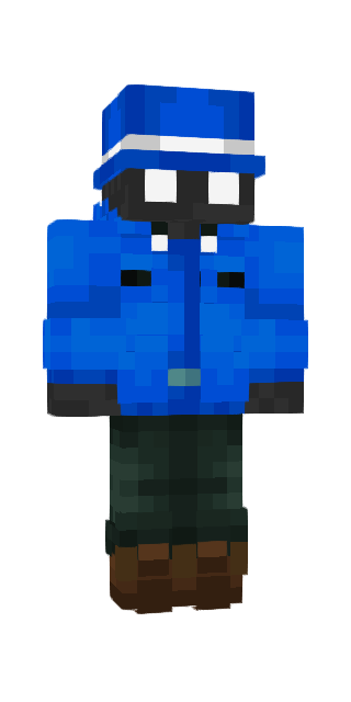 Colorful Classic #55ad Minecraft skin avatar