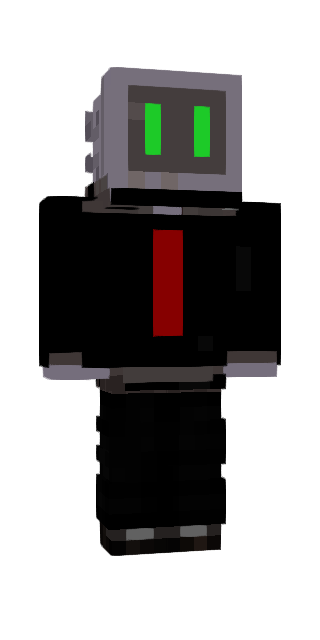 Dark Classic #55b7 Minecraft skin avatar