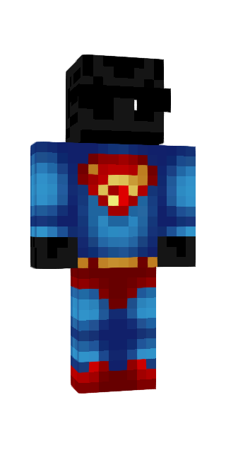 Dark Classic #562a Minecraft skin avatar