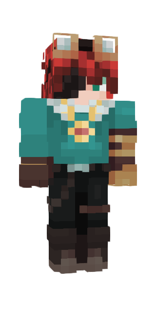 Black Classic #562d Minecraft skin avatar