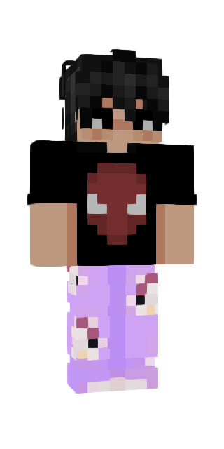 Black Classic #5645 Minecraft skin avatar
