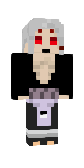 Monochrome Classic #5648 Minecraft skin avatar
