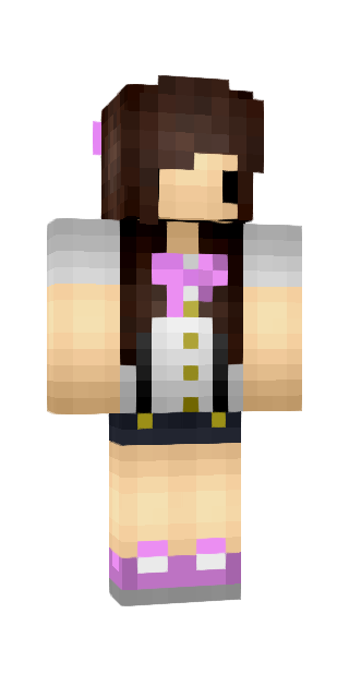 Black Classic #5666 Minecraft skin avatar