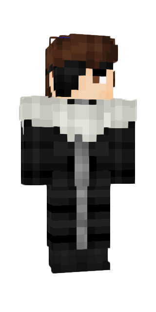 Dark Classic #567c Minecraft skin avatar
