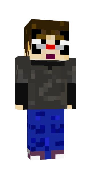 Colorful Slim #5680 Minecraft skin avatar