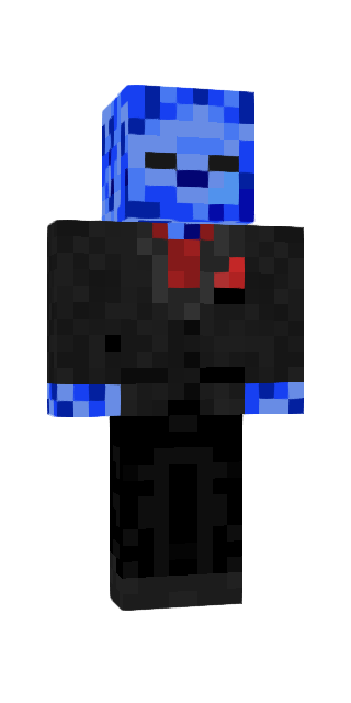 Dark Classic #56b1 Minecraft skin avatar