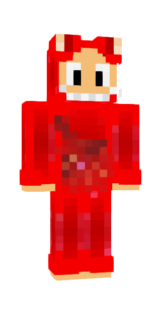 Colorful Classic #56b9 Minecraft skin avatar