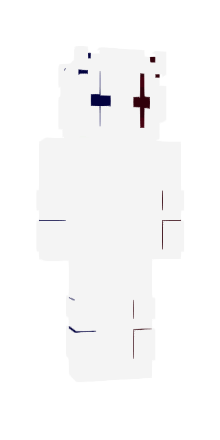 Light Slim #56ca Minecraft skin avatar