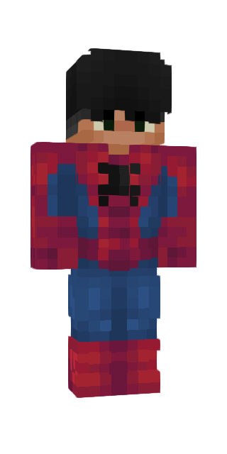Colorful Classic #56f9 Minecraft skin avatar