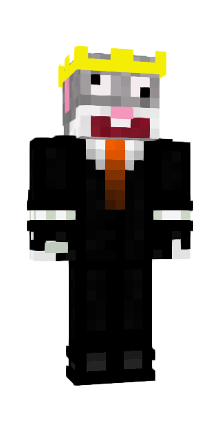 Dark Classic #56fc Minecraft skin avatar