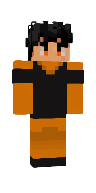 Dark Classic #5719 Minecraft skin avatar