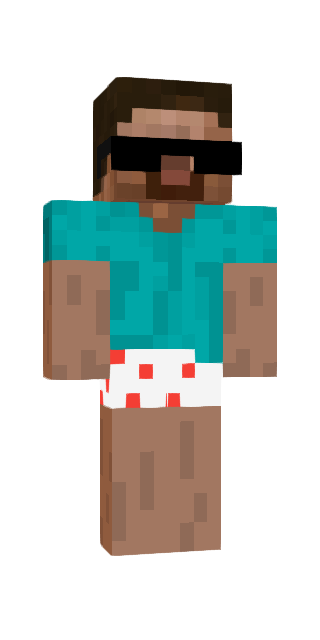Colorful Classic #5725 Minecraft skin avatar