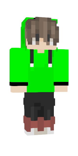 Colorful Classic #573a Minecraft skin avatar