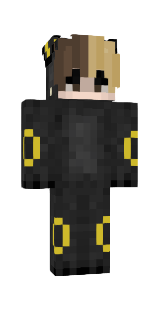 Dark Classic #576a Minecraft skin avatar