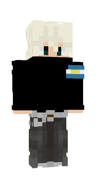 Black Classic #5797 Minecraft skin avatar