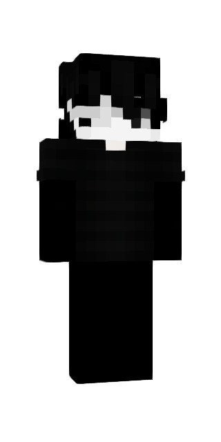 Dark Slim #5799 Minecraft skin avatar