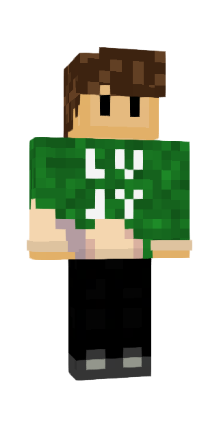 Colorful Classic #57eb Minecraft skin avatar