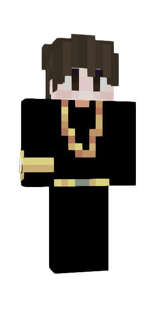 Dark Classic #580f Minecraft skin avatar