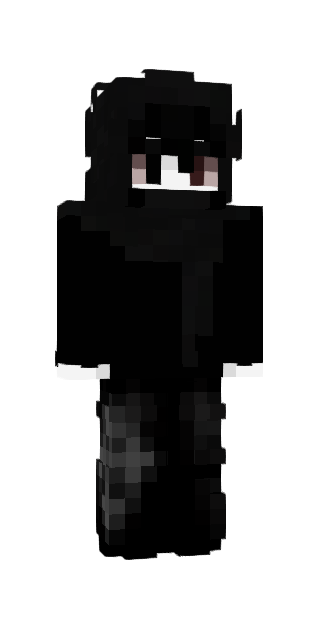 Dark Slim #5833 Minecraft skin avatar