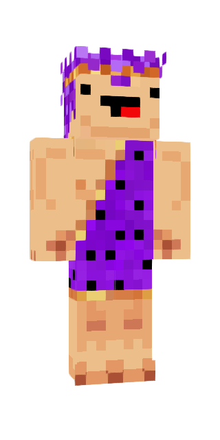 Colorful Classic #583d Minecraft skin avatar