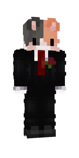 Dark Slim #5846 Minecraft skin avatar