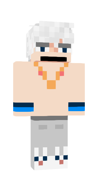 Light Classic #5851 Minecraft skin avatar