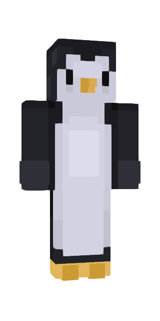 Black Classic #5871 Minecraft skin avatar