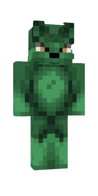 Green Classic #5874 Minecraft skin avatar