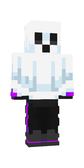 White Classic #5892 Minecraft skin avatar