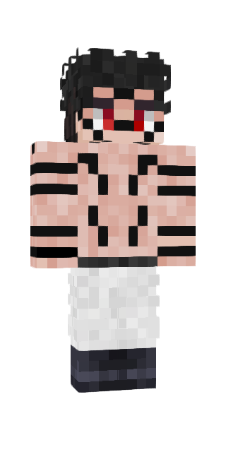 White Classic #58c9 Minecraft skin avatar