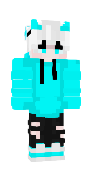 Colorful Classic #58ed Minecraft skin avatar