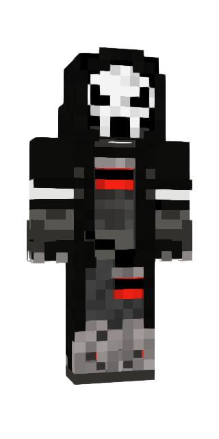Dark Classic #5901 Minecraft skin avatar