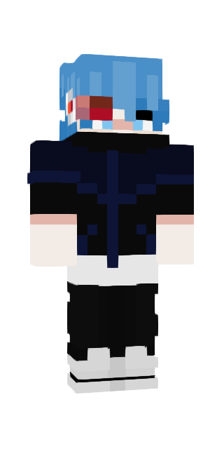 Black Classic #5915 Minecraft skin avatar