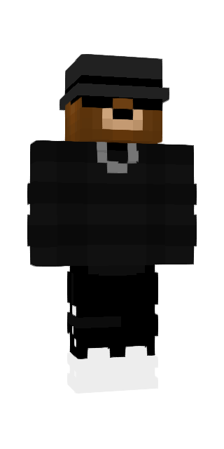 Dark Classic #5928 Minecraft skin avatar