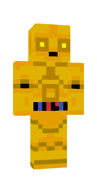 Colorful Classic #592a Minecraft skin avatar