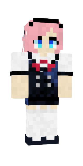 Colorful Classic #596b Minecraft skin avatar