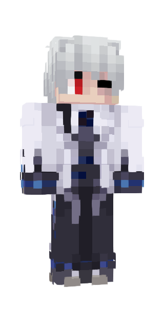 White Classic #59c5 Minecraft skin avatar